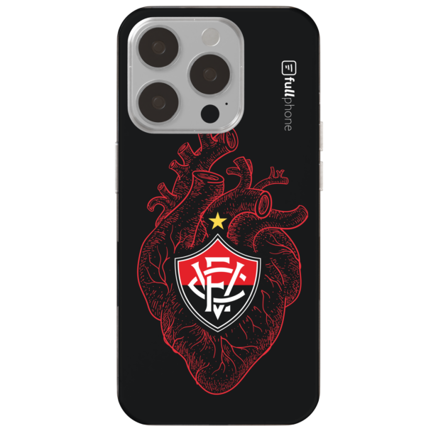 Capa Oficial Vitória Coração 56498