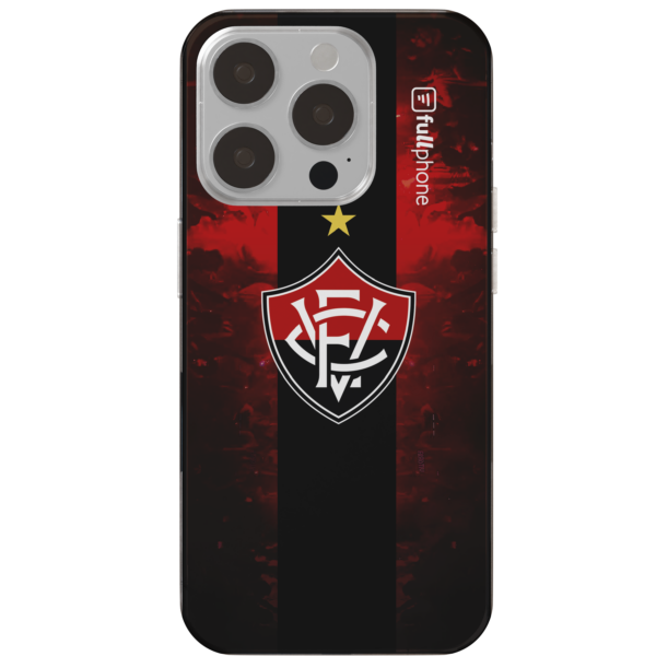 Capa Oficial Vitória Rubro Negro Sombras 55776