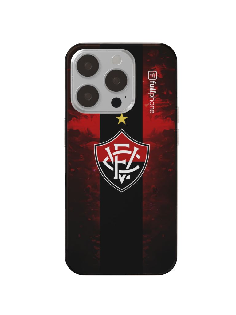 Capa Oficial Vitória Rubro Negro Sombras 55776
