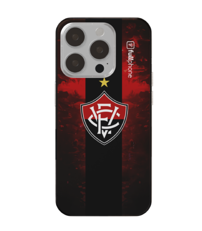 Capa Oficial Vitória Rubro Negro Sombras 55776