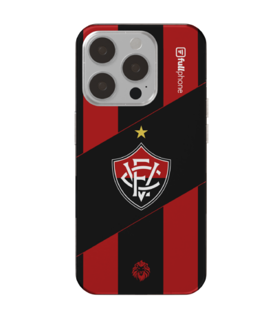 Capa Oficial Vitória Uniforme 2 55782