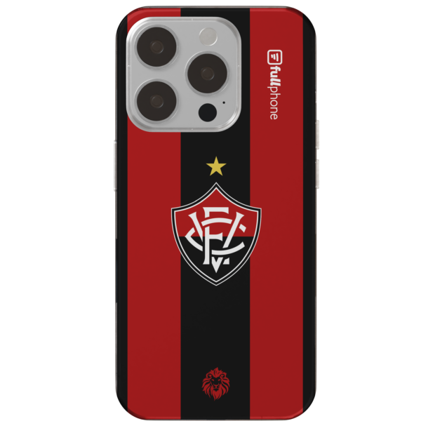 Capa Oficial Vitória Uniforme 55777