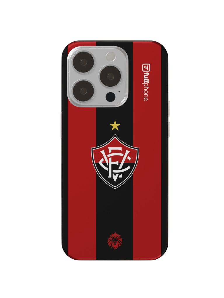 Capa Oficial Vitória Uniforme 55777