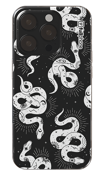 Capa Cobras Brancas