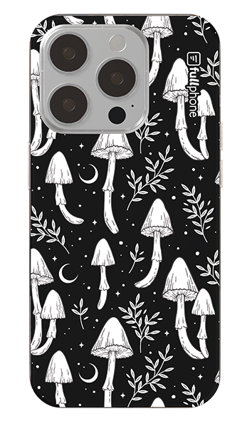 Capa Cogumelos