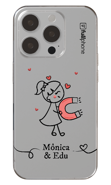 Capa Ela Imado Amor