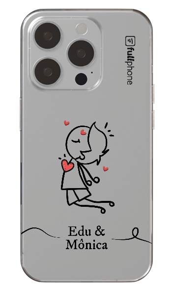 Capa Ele Imado Amor