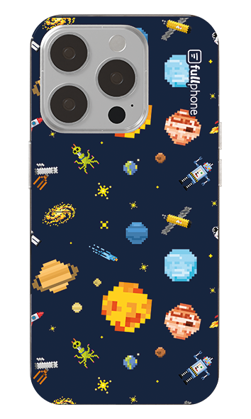 Capa Espaçoem8Bit