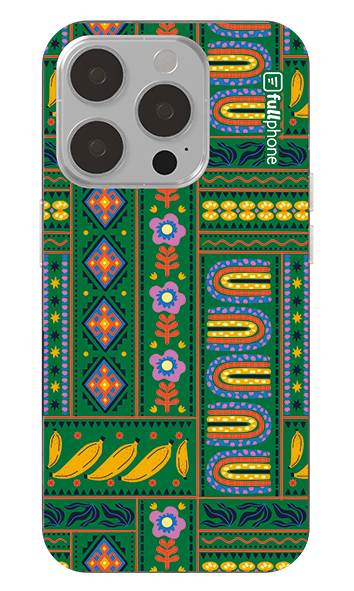 Capa Verde Tropical