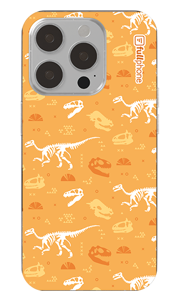 Capa de Dinossauro