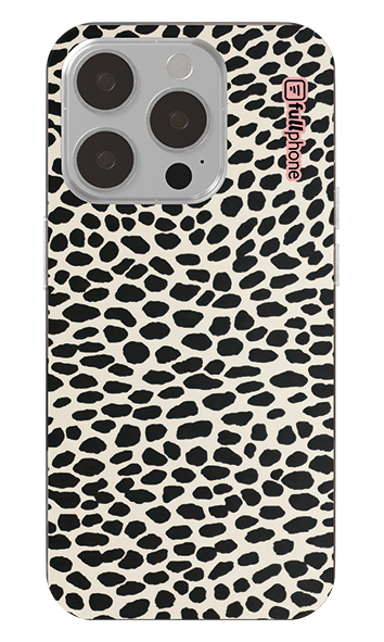 Capa de Manchas Pretas