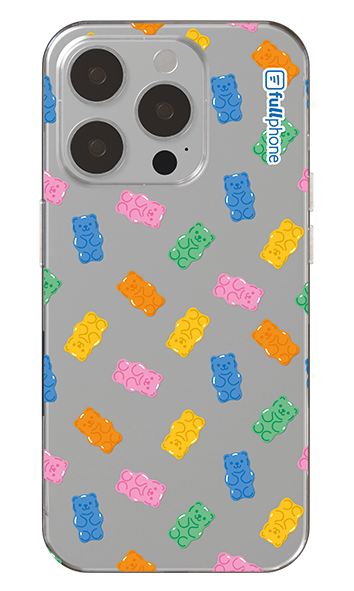 Capa Gummy Bear