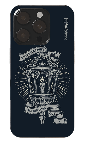 Capa Luminária Antiga