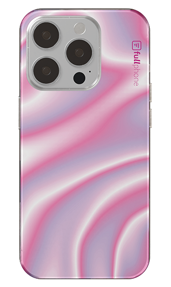 Capa Abstrato Rosa