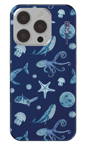 Capa Animais Marinhos