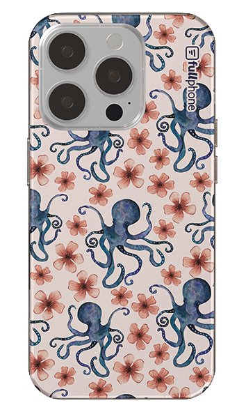 Capa Capa Floral Polvos