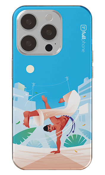 Capa Capoeira