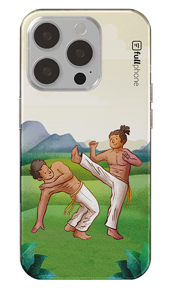 Capa Capoeiristas