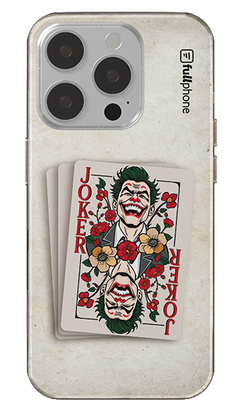 Capa Carta Coringa