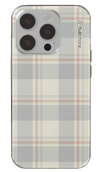 Capa Xadrez Azule Rosa