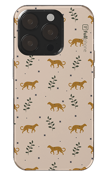 Capa de Leopardos