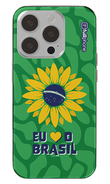 Capa Eu Amo OBrasil