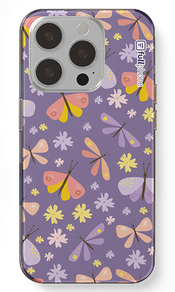 Capa Florese Borboletas