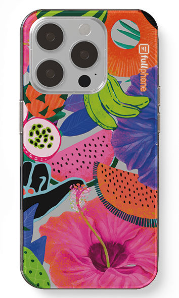 Capa Frutas Tropicais