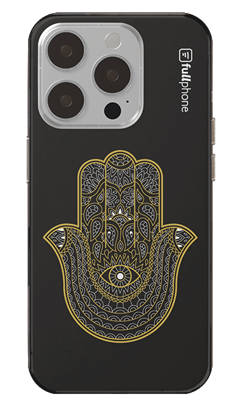 Capa Hamsa