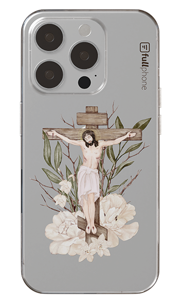 Capa Jesus Cruxificado