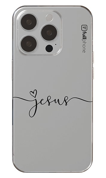 Capa Jesus Lettering