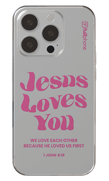 Capa Jesus Te Ama
