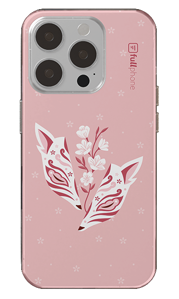 Capa Kitsune