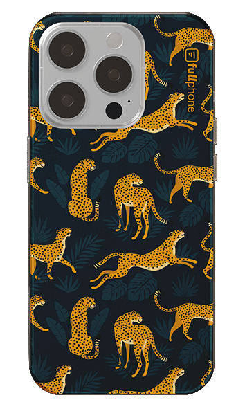 Capa Leopardo Tropicaal
