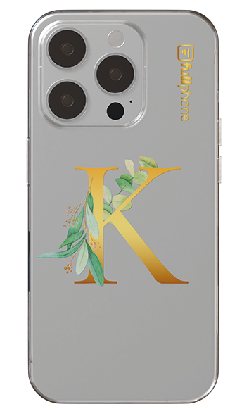 Capa Lettering K