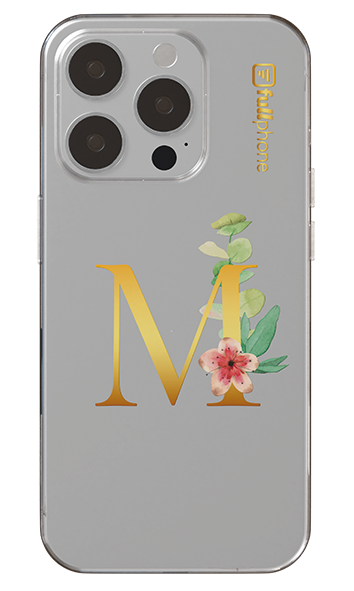 Capa Lettering M