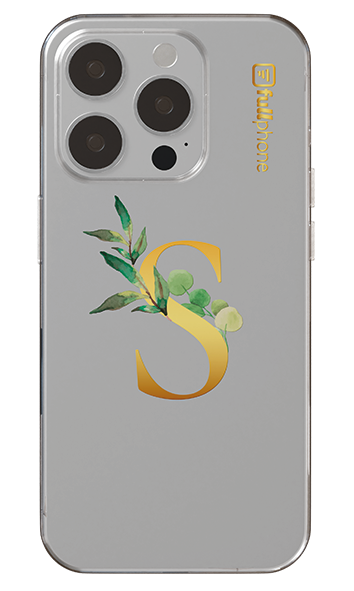 Capa Lettering S