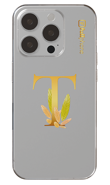 Capa Lettering T