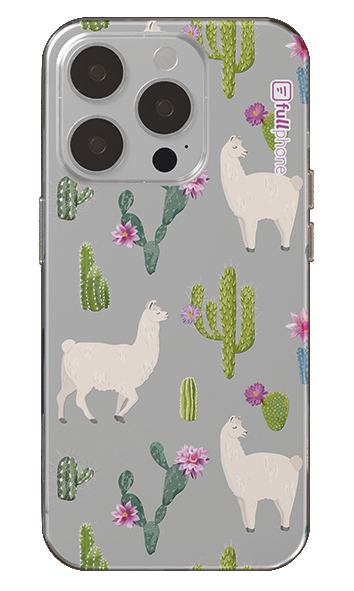 Capa Lhamas