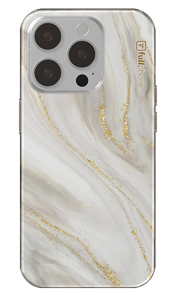 Capa Marmorizado Branco