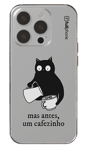 Capa Mas Antes Um Cafezinho