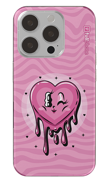 Capa Melting Heart
