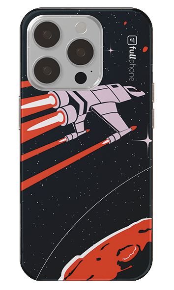 Capa Nave Espacial