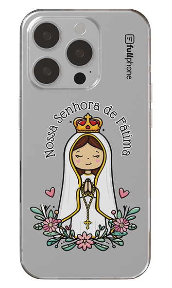 Capa Nossa Senhorade Fatima