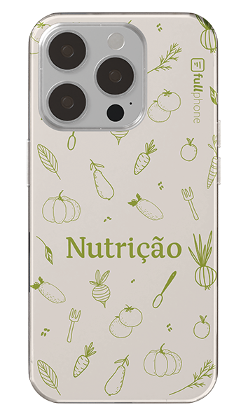 Capa Nutrição