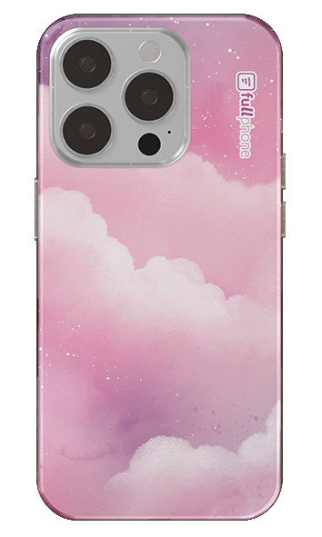 Capa Nuvens Rosa