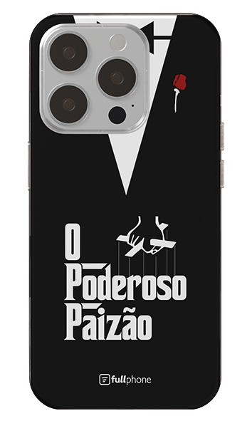 Capa OPoderoso Paizão