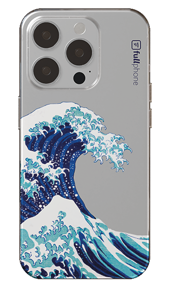Capa Ondade Kanagawa