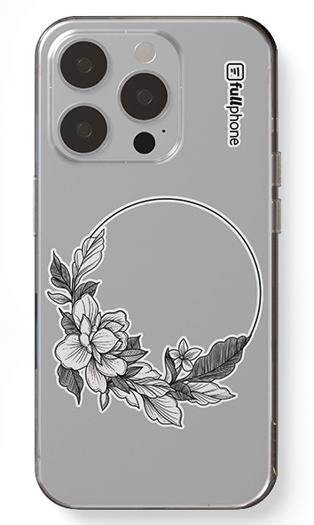 Capa Ornamento Floral