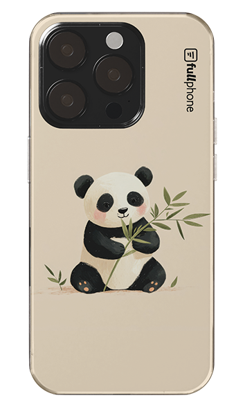 Capa Panda